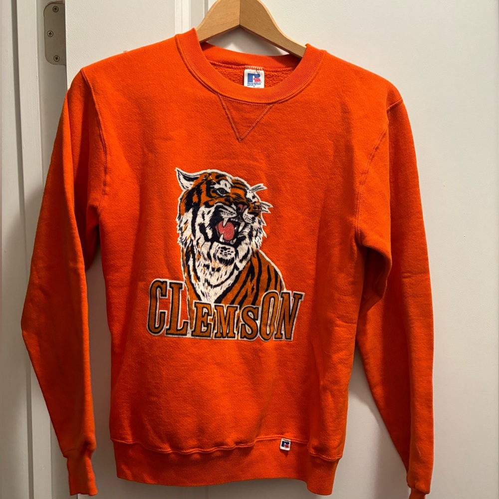 Clemson Tigers Crewneck